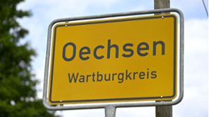 Wartburgkreis: 13 Kandidaten für den Gemeinderat